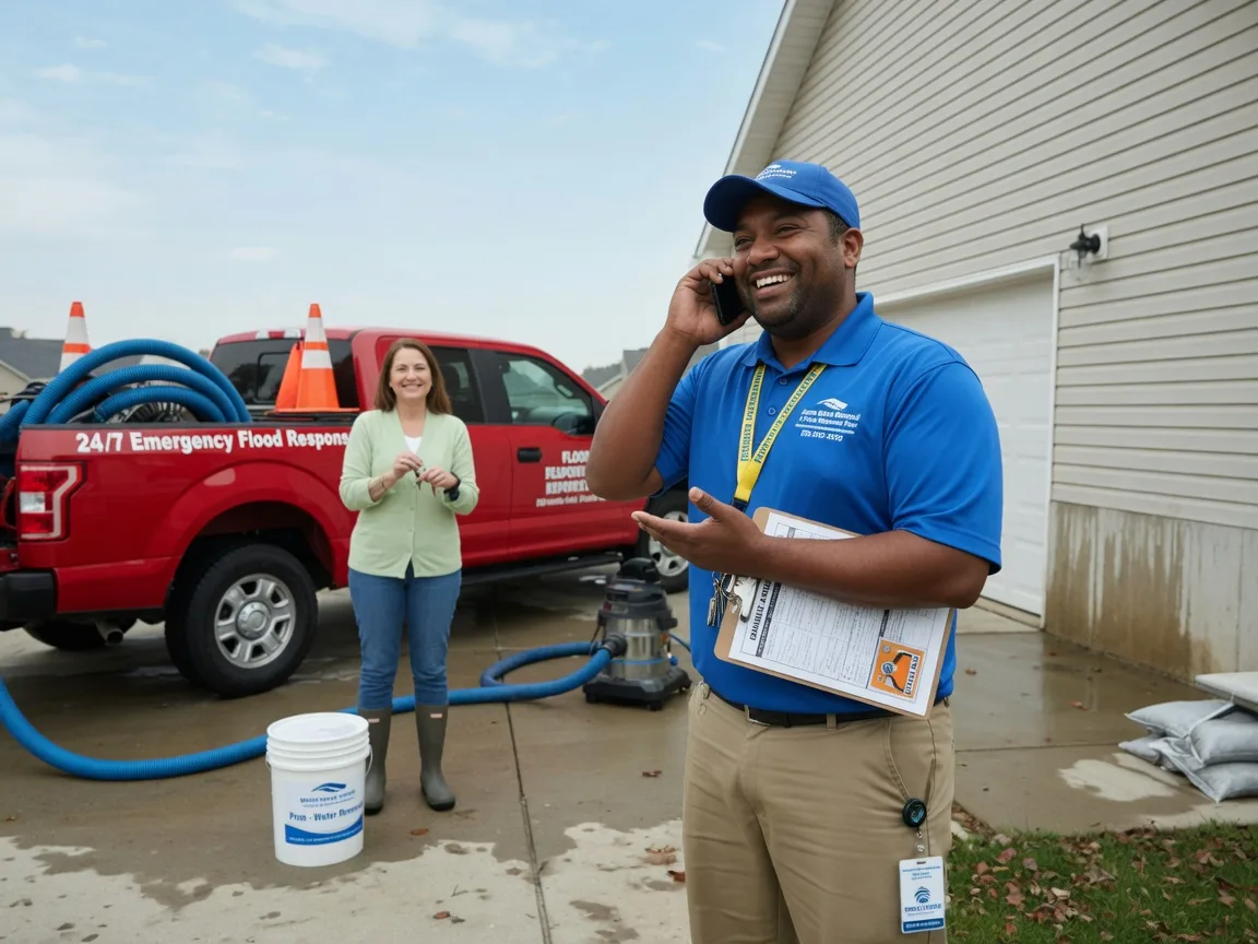 Storm Damage Water Removal Saint Helena, NE FAQs